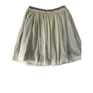 Tea Collection Tulle Skirt size 12